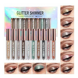 Sombras De Ojos - 10 Pcs Eyeshadow Palette Naked Eyeshadow S