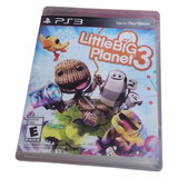 Little Big Planet 3 Ps3 Fisico