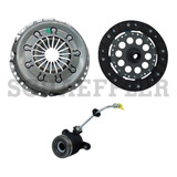 Kit De Clutch Tiida 2011 Nissan 1.8l