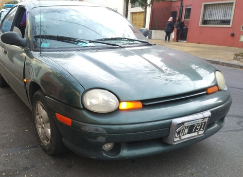 Chrysler Neon 1999 1.8 Sport