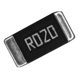 25 Pcs Resistor 1% 1w Smd 2512 R020