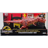 Jurassic Park Classic 93 Tyrannosaurus Rex 56 Cm Sonido