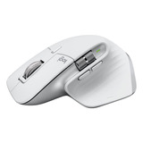 Logitech Mx Master 3s - Mouse Inalámbrico De Rendimiento Con