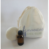 Bolas De Lana Suavizante Natural Pack X6 + Aceite + Bolsa