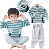 Conjunto De Pijamas De Niños