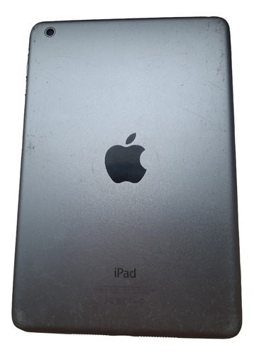 iPad Mini 2 - 32gb Modelo A1489.  - Sin Cargador - Boedo