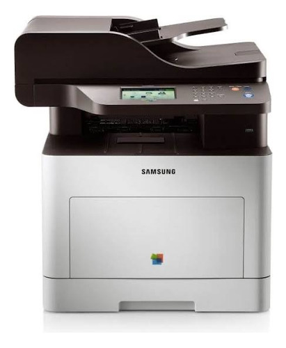 Impressora Laser Colorida Samsungclx6260fr