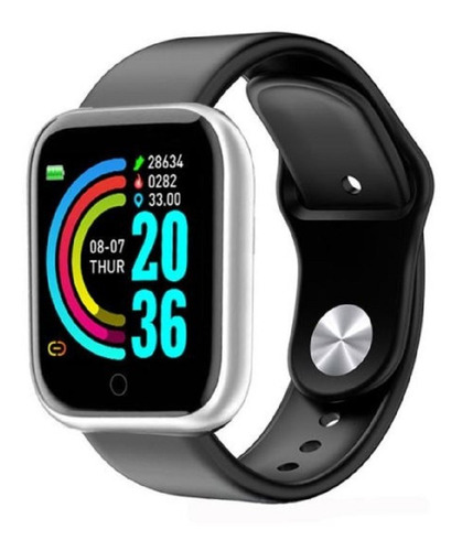 Relógio  Smartwatch  Bracelete  D20pro  Y68   Bluetooth  1.3