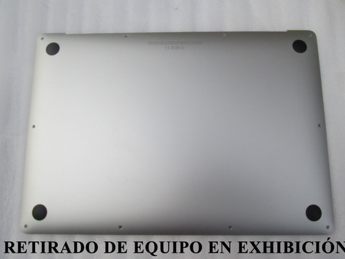 Carcasa Base Original Apple  Macbook A2179  Seminueva