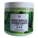 Mascarilla Blanqueadora Menta 250g Pedicura Manicura