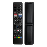 Control Remoto Rm-c3250 Para Jvc Smart 4k Hdtv Lt-32ca690