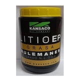 Grasa Kansaco Litio Ep Rulemanes X 800 Grs