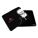  Mousepad Liso 21x17 Cm Naruto Pain Akatsuki Anime Grafimax