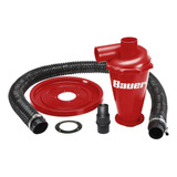 Bauer Kit Separador De Polvo Cyclone Cubetas De 5 Gal. 57194