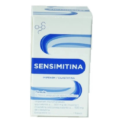 Sensimitina 500 Mg Inyectable | Meses sin interés
