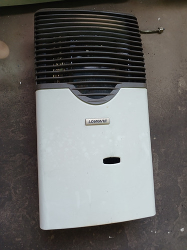Calefactor Longvie Usado 3000 Calorías  Sin Salida