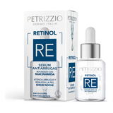 Sérum Antiarrugas Retinol Con Niacinamida | Petrizzio