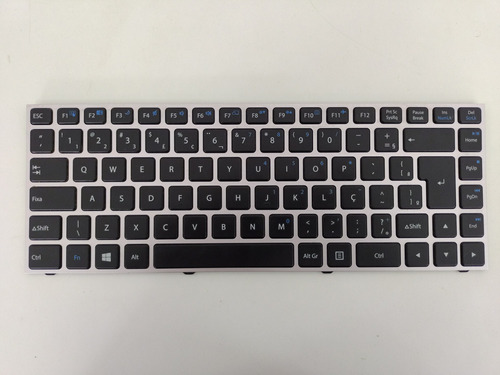 Teclado P/ Notebook Positivo Premium Xs3210