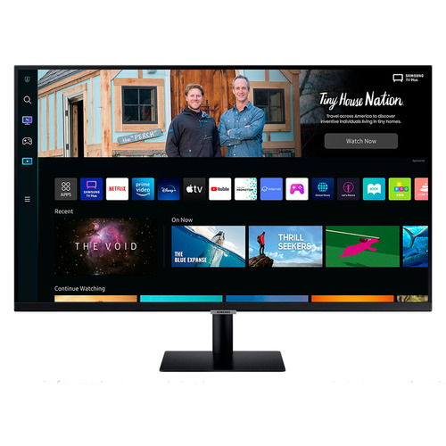 Monitor 32 Full Hd Smart M5 Samsung 60hz 16:9 4ms Hdmi