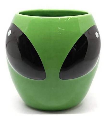 Tazón Taza Mug Alien Marciano Extraterrestre Premium Pro 