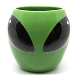 Tazón Taza Mug Alien Marciano Extraterrestre Premium Pro 
