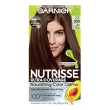 Garnier - Tinte Para El Pelo Garnier Nutrisse Ultra Coverag.