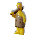 Homero Simpson Cavernicola Colección Huevo Jack Loose