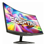 Sceptre 27-inch Curved Gaming Monitor Up To 240hz