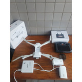 Drone Fimix8 2022 V2/ Rádio Controle Tx10/ 2 Bat/carreg Int.