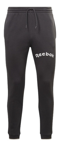Pants Hombre Caballero Deportivo Reebok Arch Logo Fleece