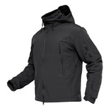 Chamarra Chaqueta Táctica Militar Térmica Impermeable Unisex