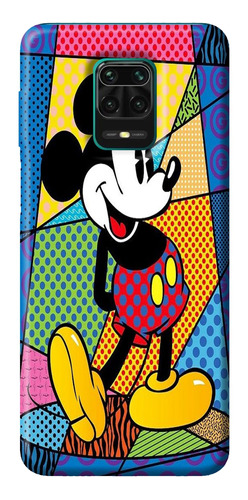 Funda Estuche Britto Mickey Para iPhone Samsung Motorola