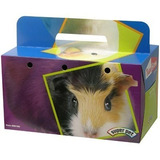 Super Oferta Caja Transportadora Chica Para Pájaros Roedores