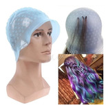 Gorro Magicap Silicona Mechas Con Aguja Reutilizable