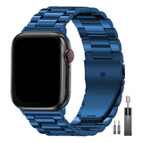 Malla Para Apple Watch Acer.inox S-9/8/ Ultra2 49/45/42mm -c
