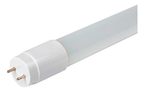 3 Lâmpadas Led Tubular T5 60cm Branco Frio Bivolt 9w = 20w