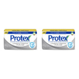 Jabón En Barra Protex Limpieza Profunda 125g Pack X2u