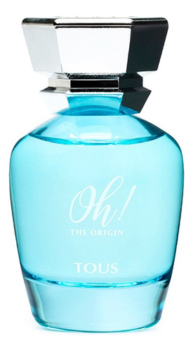 Perfume Tous Oh! The Origin Eau De Toilette 50ml