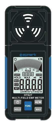 Ht627 Medidor Emf Detección De Radiofrecuencia Portátil