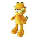 Q Garfield Muñeca Peluche Juguete Regalo Para Niños 28cm