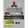 Montero Mitsubishi Anfibio  Funcional Hard Top Standard 4x4 