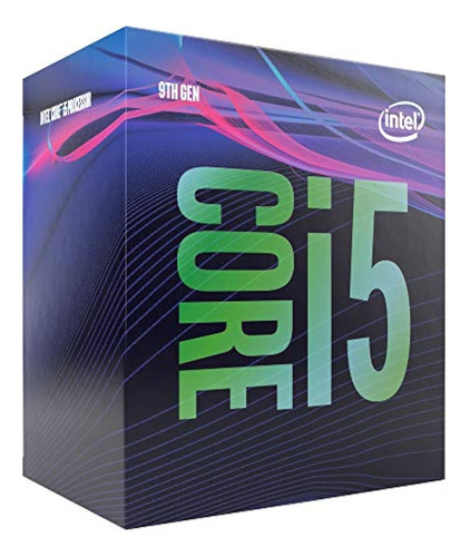 Intel Core I5-9400 - Procesador De Sobremesa