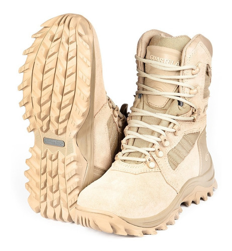 Bota Coturno Guartelá New Legacy Dry Impermeável