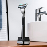 Gillete Mach3 Signature Edition Razor Stand