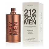 212 Sexy Men (caja Blanca) Carolina Herrera