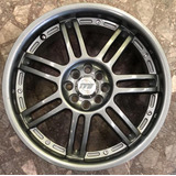 Llantas 17 Tvw 4x100 4x108 Vw Chevrolet Renault Peugeot Ford