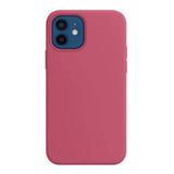 Capa Case Capinha Silicone P/ iPhone 11 6.1 Proteção Veludo 