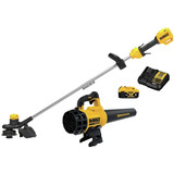 Dewalt Dcko975m1 Kit Guadaña Soplador Y Cargador Y Batería