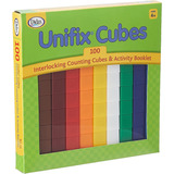  Educational Resources Unifix Cubes Set  Pack