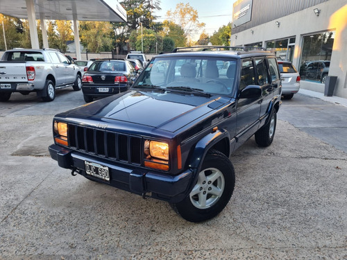 Jeep Cherokee Classic 4.0